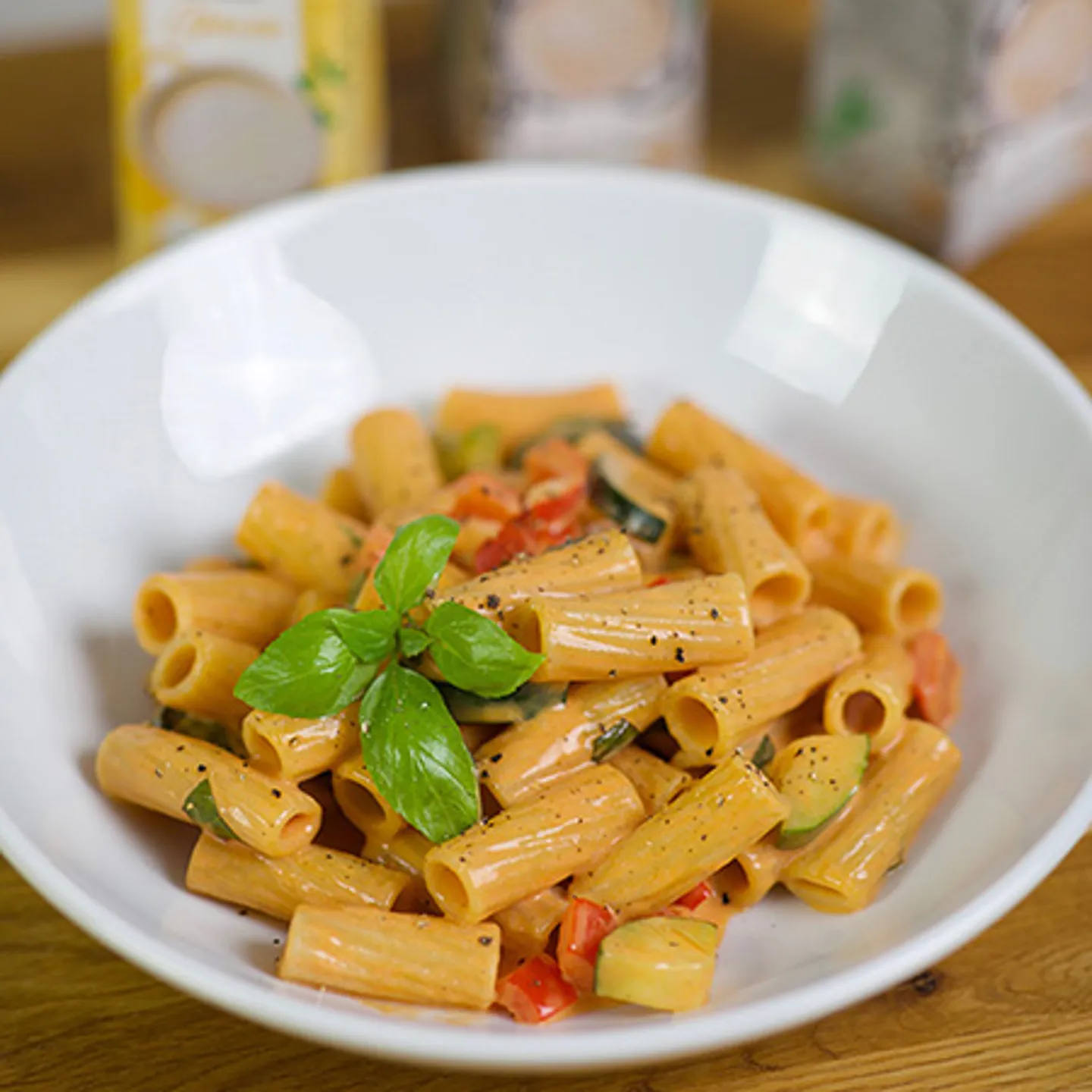 Vodkapasta